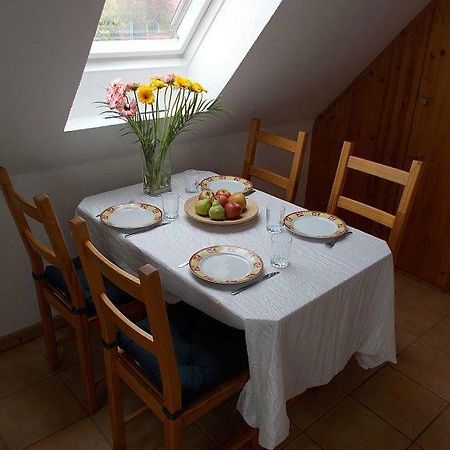 Ferienwohnung Hauke Tönning Exteriér fotografie