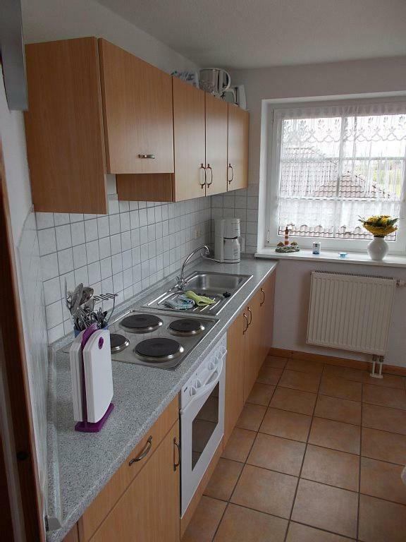 Ferienwohnung Hauke Tönning Exteriér fotografie