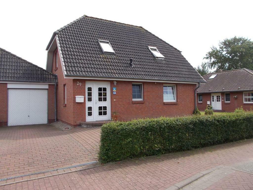 Ferienwohnung Hauke Tönning Exteriér fotografie