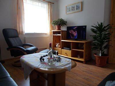 Ferienwohnung Hauke Tönning Exteriér fotografie